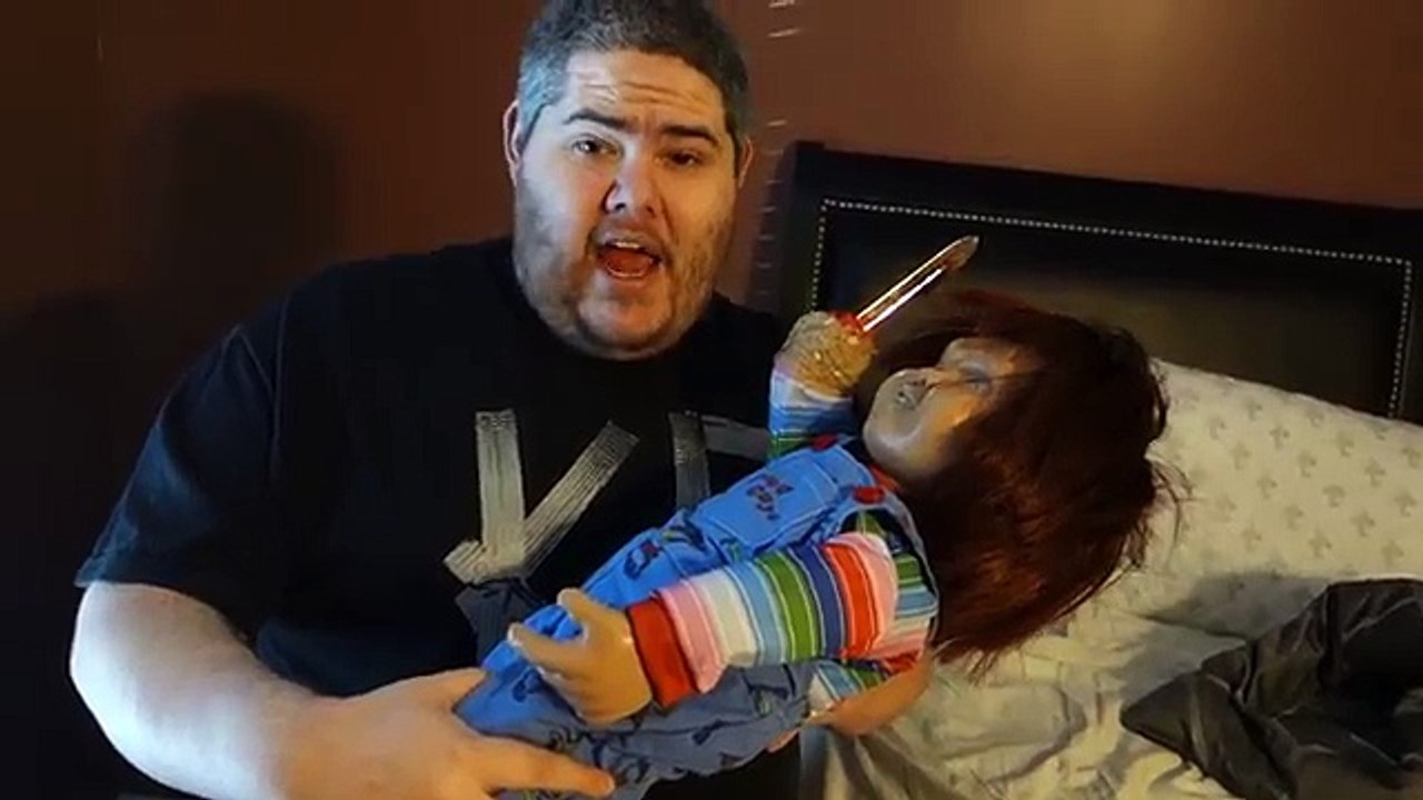 THE CHUCKY DOLL