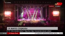 19 MAYIS ÖZEL PROGRAMI-19 MAYIS 2016-BEŞİKTAŞ/İSTANBUL-TGB'İN DÜZENLEDİĞİ KONSER