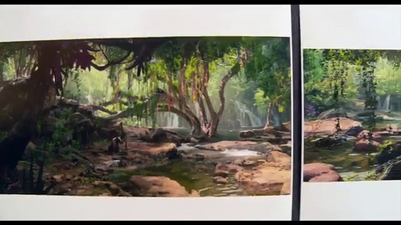 ---The Jungle Book