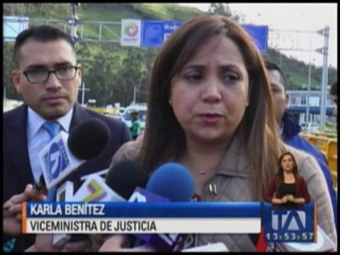 Colombianos detenidos fueron repatriados