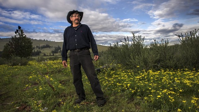 He says ‘Redskins’ is just a name, she says it’s offensive