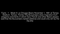 Week 9 - vs Chicago Bears of 1981 Tampa Bay Buccaneers season Top 9 Facts.mp4