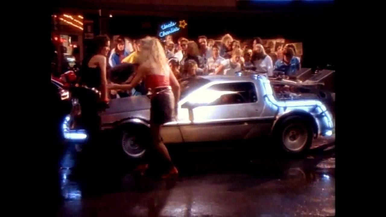 Huey Lewis and the News ` Power Of Love