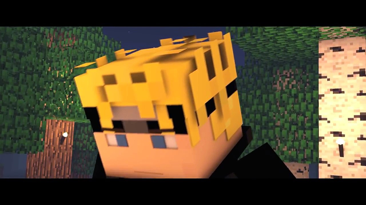 Naruto vs. Minecraft | A Minecraft Animation