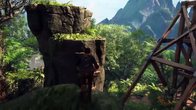Uncharted - 4 : Путь вора (12)