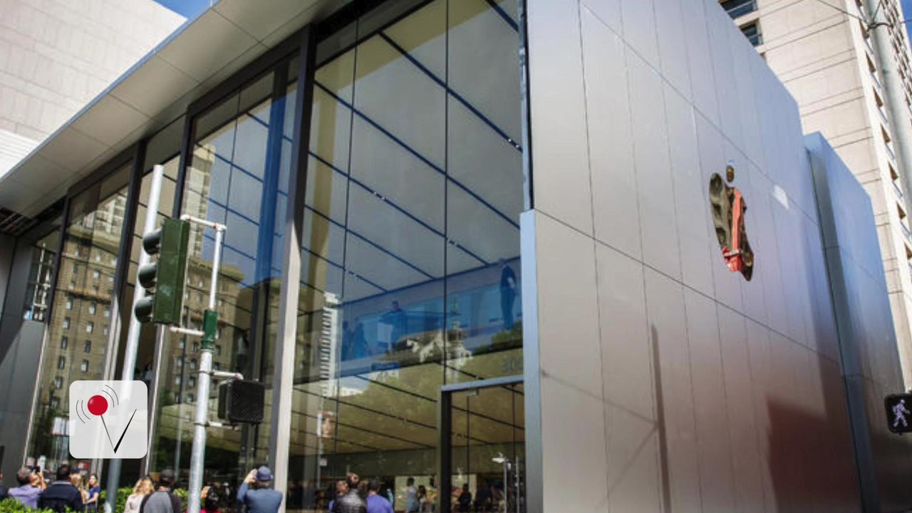 Why Your Apple Store Won't Look the Same