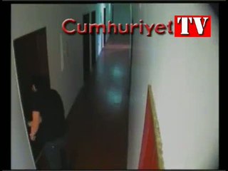 Gaziantepspor, futbolcu Erdem Şen'in hırsızlık görüntüsünü yayınladı