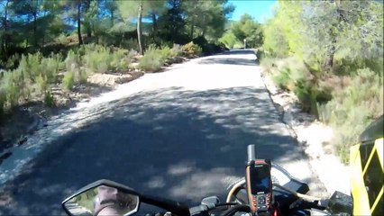 Ascenso al "Balcón de Alicante"