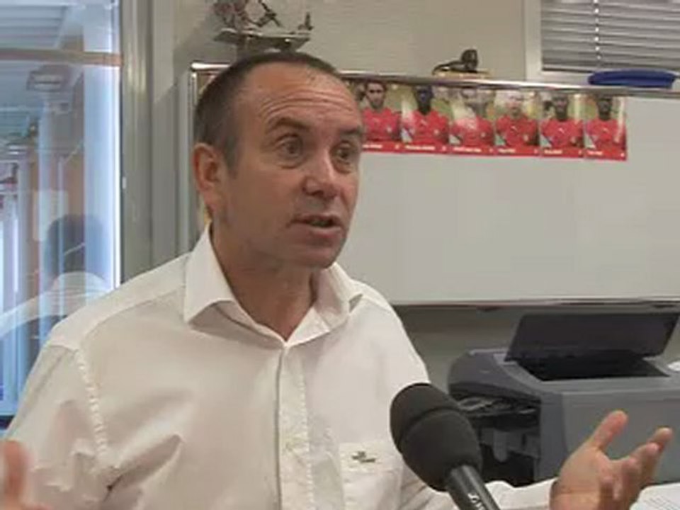 Le rôle des tests d'avant saison avec le Doc de l'asmfc