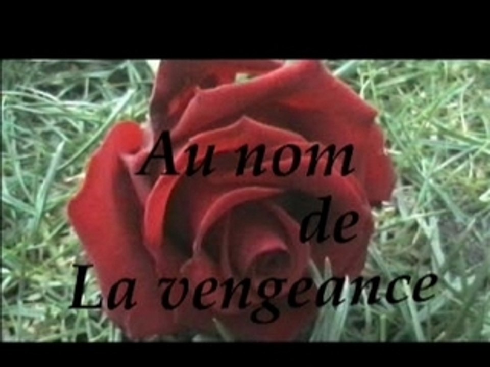 UN NOM DE LA VENGEANCE