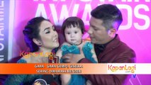 Gara-Gara Gempi, Gisella Sering Dimarahin Netizen