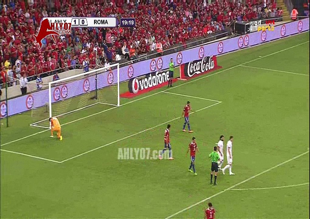 روما الاهلي