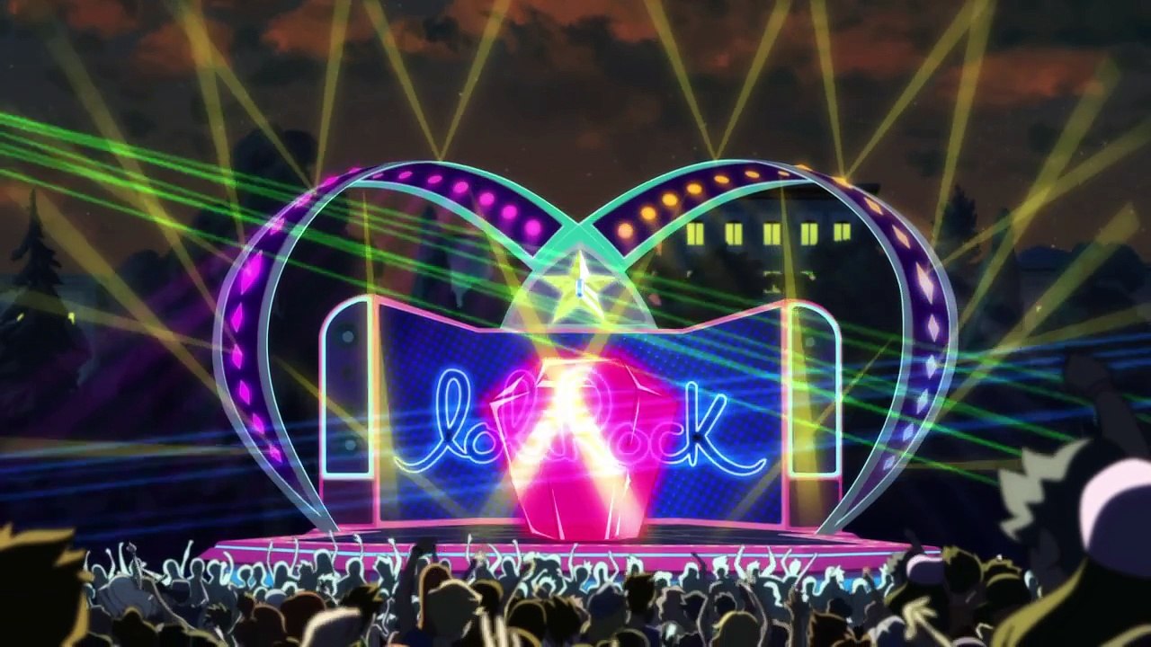 Revolution | Music | LoliRock