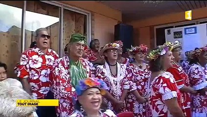 Le Fascisme des Fleurs à Huahine