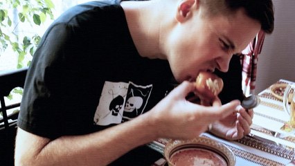 Taste Testing Ukrainian Food [Kult America]