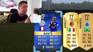 LUCKY TOTS PACK OPENING!! FIFA 16 PACK OPENING