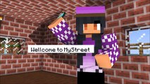 Minecraft MyStreet With Aphmau [Ep.1 Minecraft Animation to the Minecraft Roleplay]