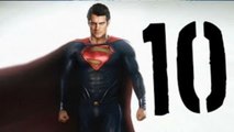 10 faktów o Supermanie [TOPOWA DYCHA]