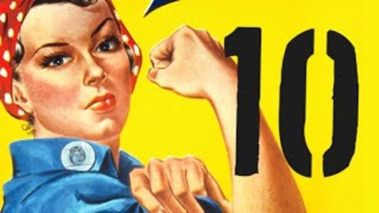 10 kobiet, które musisz znać [TOPOWA DYCHA]