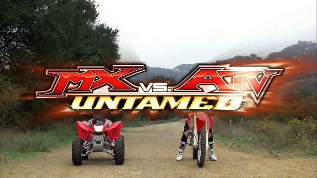 MX vs. ATV: Untamed - Anuncio Sexy