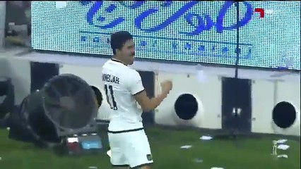 Joli but de Bounedjah en finale de l'Emir Cup contre Lekhwiya !