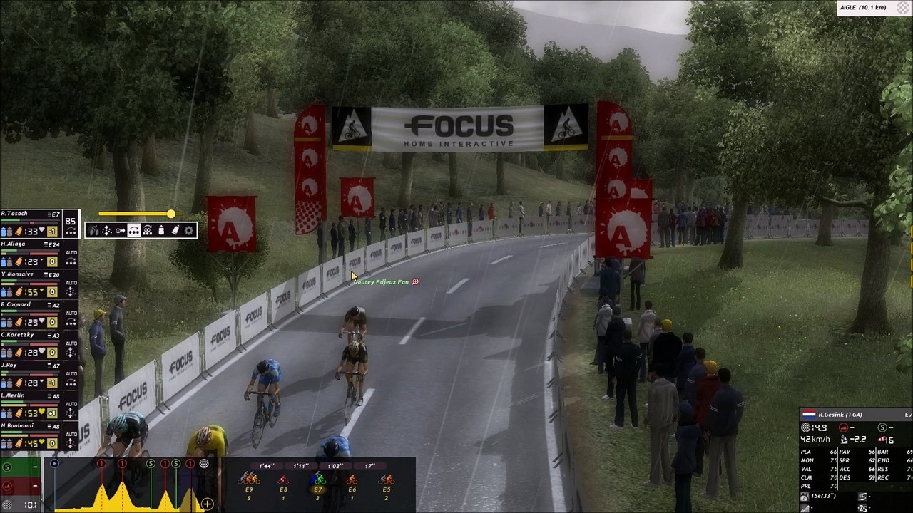Romandie E4