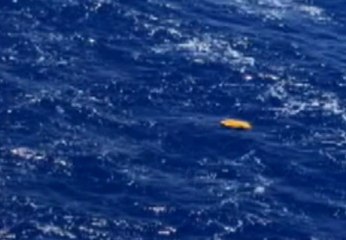 Hallan restos del vuelo MS804 de EGYPTAIR