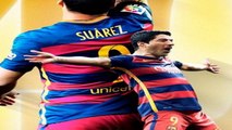 Luis Suárez y sus 40 goles - Pichichi y Bota de Oro