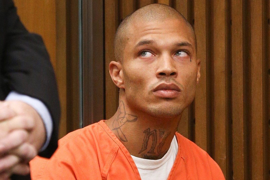 Jeremy Meeks Released From Prison!
