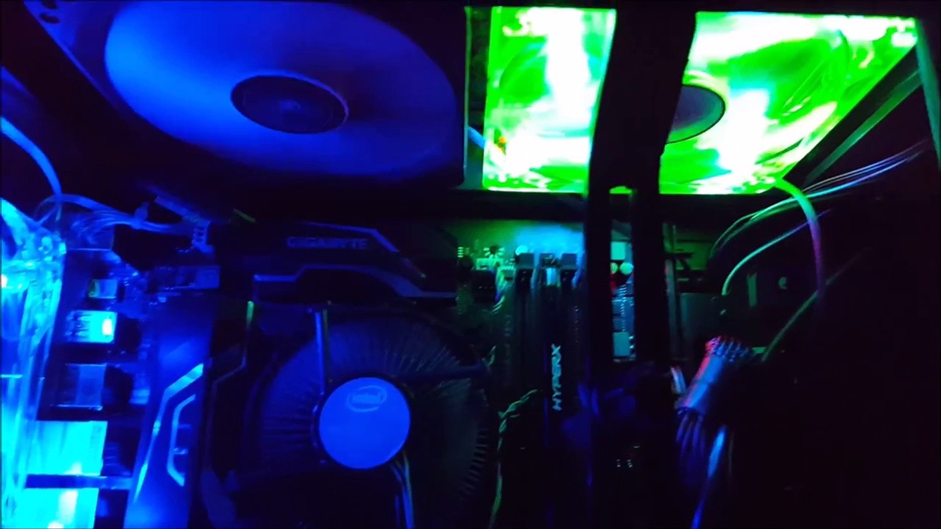 Skylake Gaming PC Build!
