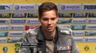 Julian Weigl zur Nominierung - 'Zuhause im Dreieck gesprungen' Kadernominierung DFB-Team