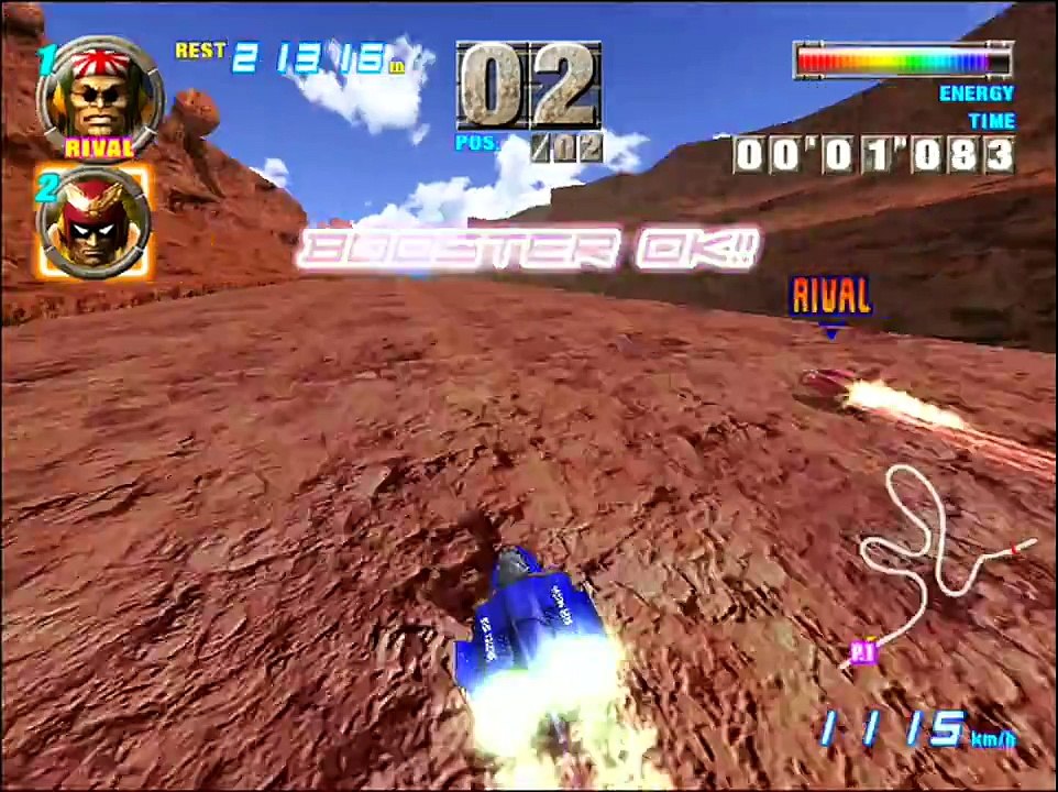 Too Fast