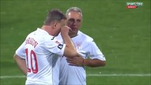 Stoichkov Friends vs All Stars 4-1 All Goals & Highlights HD 20.05.2016