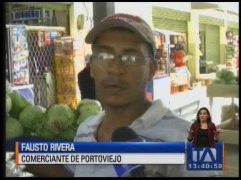 Terremoto cambió las costumbres de los manabitas