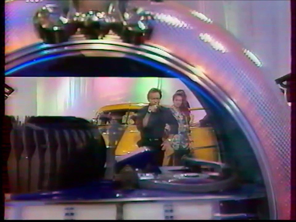 FRANK ALAMO - je connais une chanson - 1990