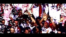 Vídeo motivador hecho por los medios oficiales del Sevilla FC