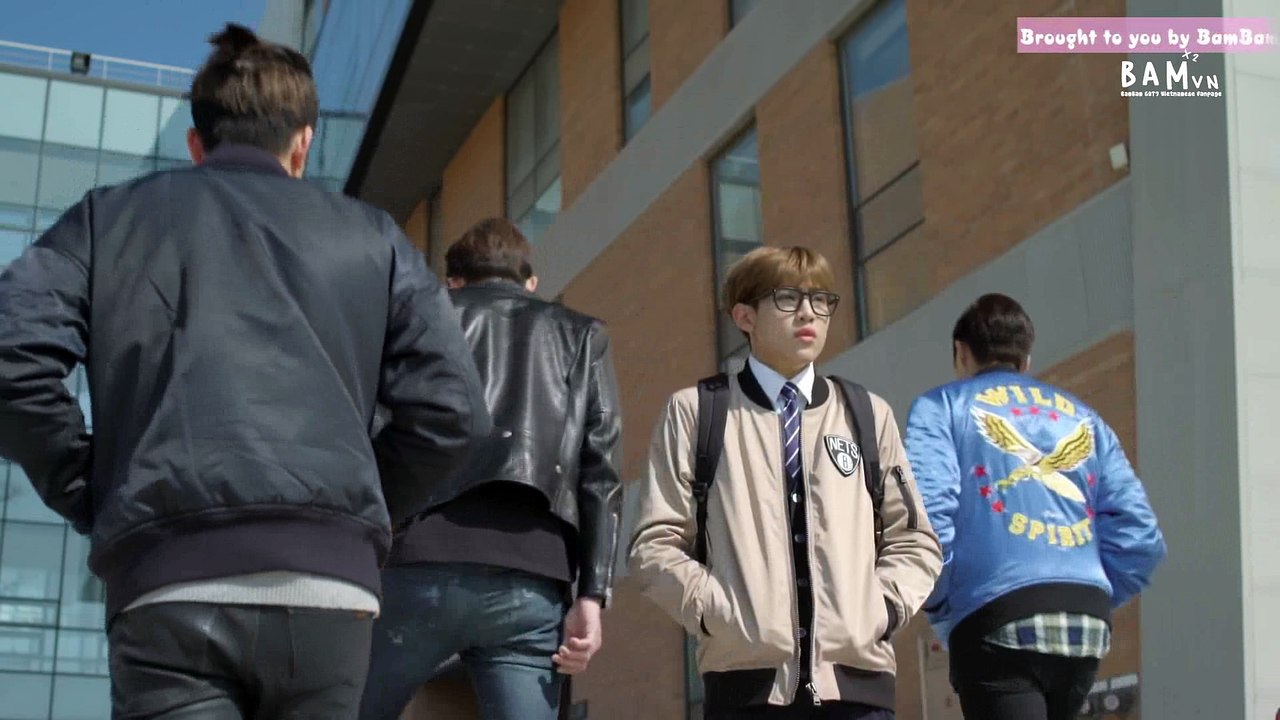 [Vietsub][BamBamVN] Sanctuary - GOT7