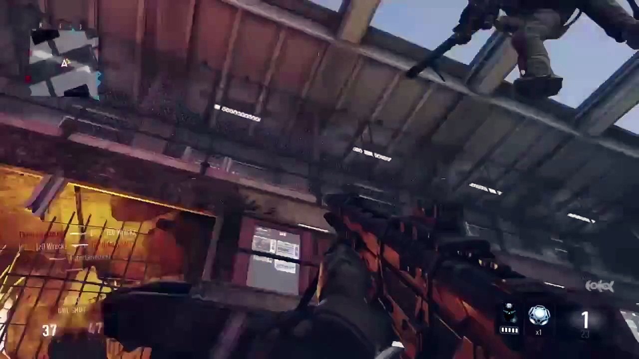 SNIPING WITH SergeLegend