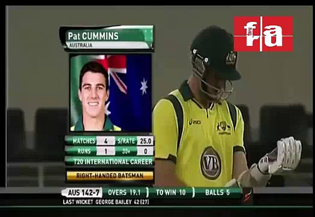 Abdul Razzaq Super Over