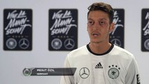 Mesut Özil - 'Sind füreinander da!' Vor der Kader-Benennung EM 2016