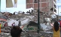 27 mil viviendas has sido evaluadas hasta el momento en ciudades afectadas por el terremoto del 16 de Abril