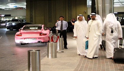 Что случится, если обронить кошелек в Дубае?