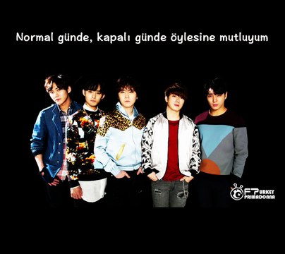 [Şarkı Çevirisi] FTISLAND COG Türkçe Altyazılı