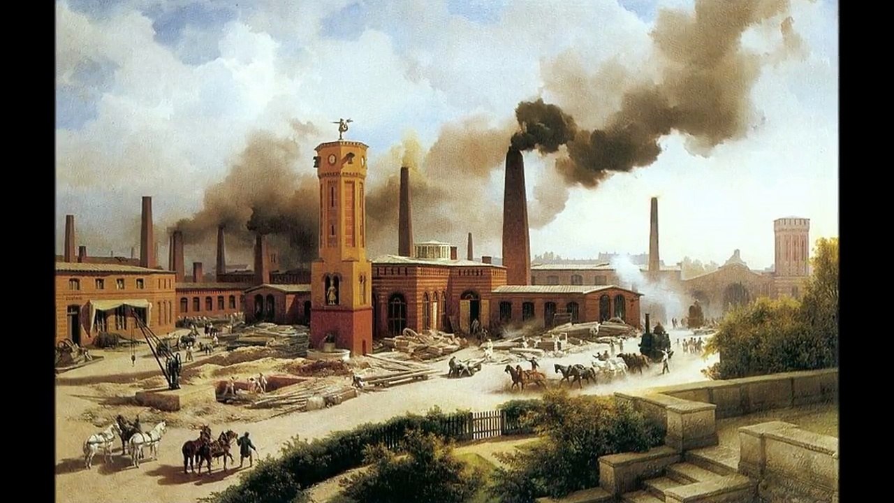 Gewerkschaften heute - Handlanger gegen Arbeiter und Nation