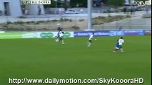 0-1 Guirassy Goal - Bulgaria U21 VS France U21 20.5.2016 Toulon Tournament