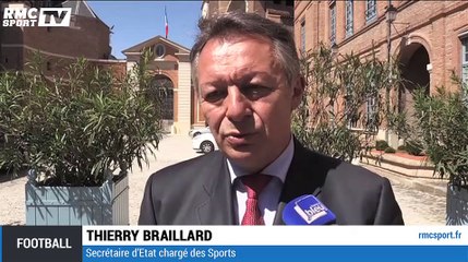 OM - PSG / Braillard sur la sécurité : "On peut être rassuré"