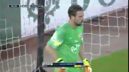 Bruno Petkovic Goal HD - Bari 0-2 Trapani 20.05.2016