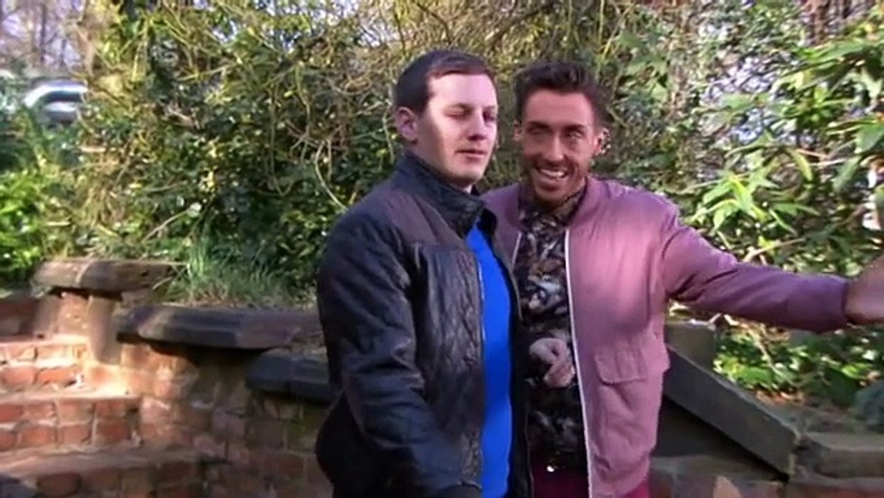 Hollyoaks 23rd May 2016