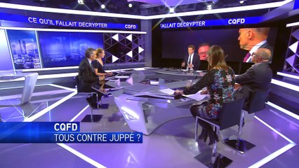 Ce Qu'il Fallait Décrypter - CQFD (partie 2)