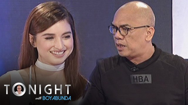 TWBA: Fast Talk with Coleen Garcia